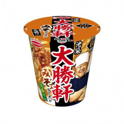 Cup Noodles Ikebukuro Daikatsuken Grand Ramen Miso Acecook Édition Limitée