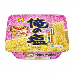 Cup Noodles Ganbare Jukensei Tamago Shio Yakisoba Maruchan Toyo Suisan Limited Edition