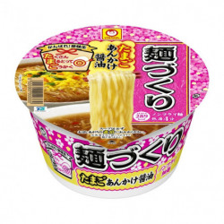 Cup Noodles Ganbare Jukensei Tamago Ankake Shoyu Ramen Maruchan Toyo Suisan Édition Limitée