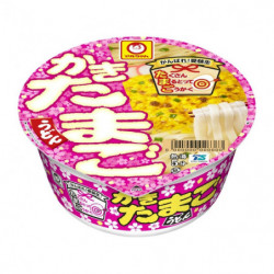 Cup Noodles Ganbare Jukensei Kakitamago Udon Maruchan Toyo Suisan Limited Edition