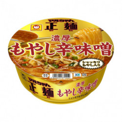 Cup Noodles Noko Moyashi Spicy Miso Ramen Maruchan Seimen Toyo Suisan Limited Edition