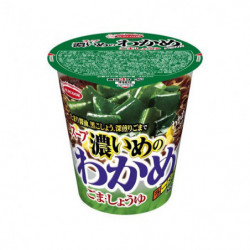 Cup Noodles Tatelong Sesame Shoyu Wakame Ramen Acecook Limited Edition