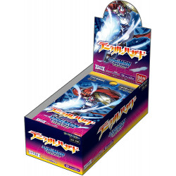 Theme Digital Hazard Booster Box Digimon Card EX-02