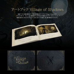 Game Biohazard Village Premium Set Collector's Edition Cero Z Version PS5
