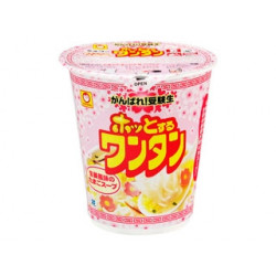 Cup Noodles Ganbare Jukensei Ginger Tamago Ramen Maruchan Toyo Suisan Limited Edition