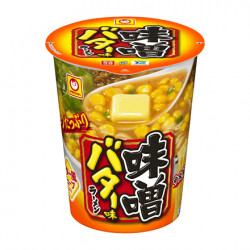 Cup Noodles Ramen Beurre Miso Maruchan Toyo Suisan Édition Limitée