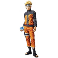 Figurine Naruto Shippuden A Shinobi Relations Grandista