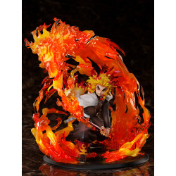 Figurine Rengoku Kyojuro Flame Breathing Mugen Train Kimetsu No Yaiba