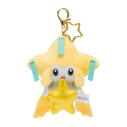 Peluche Porte-clés Jirachi Pokémon Speed Star