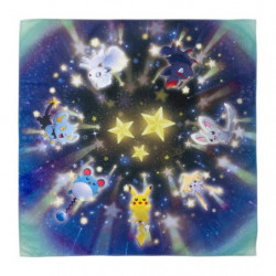 Mouchoir Tissu Pokémon Speed Star