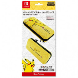 Étui Rigide Nintendo Switch Pikachu