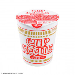 Replica Cup Noodle BEST HIT CHRONICLE Series