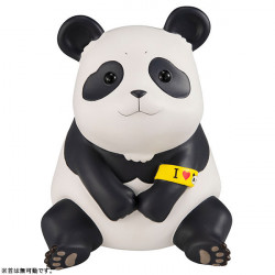 Figurine Panda Jujutsu Kaisen Look Up
