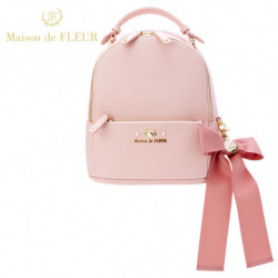 Backpack Ribbon My Melody Sanrio x Maison de FLEUR