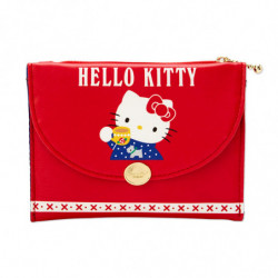 Pouch For Letter Hello Kitty Itsumademo Sanrio