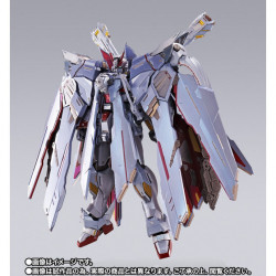 Figure XM X0 Crossbone Full Cloth Mobile Suit Gundam Metal Build