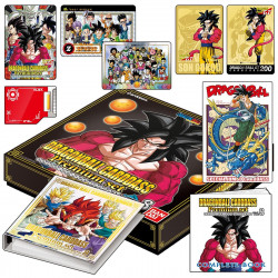 Dragon Ball Carddass Premium Set Vol.8
