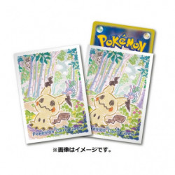 Protèges-cartes Mimikyu Pokémon Card Game