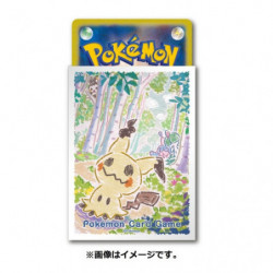Details about   Pokemon Card Sword & Shield Card Sleeve Mischievous Mimikyu Japanese 64 