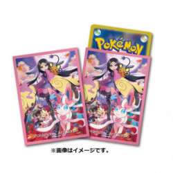 Card Sleeves Funwari Hannari Pokémon Card Game