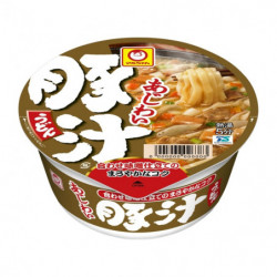 Cup Noodles Ajiwai Tonjiru Udon Porc Maruchan Toyo Suisan