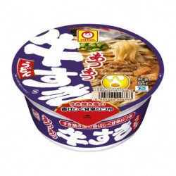 Cup Noodles Beef Udon Maruchan Toyo Suisan