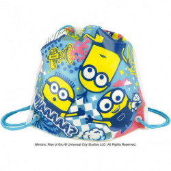 Snacks Bag Minions Heart Limited Edition