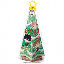 Candy Box Metal Tree Jujutsu Kaisen Heart Limited Edition