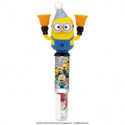 Candy Christmas Bell Minion Heart Limited Edition