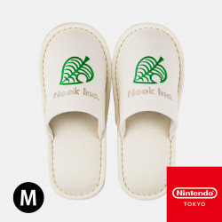 Chaussons Tom Nook M Animal Crossing
