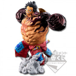 Figure Monkey D Luffy Gear 4 The Brush Ver. One Piece