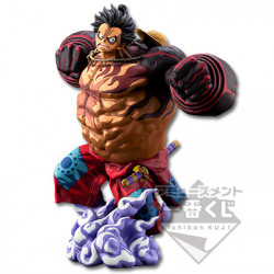 Figurine Monkey D Luffy Gear 4 Two Dimensions Ver. One Piece