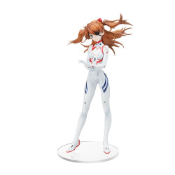 Figurine Asuka Shikinami Langley Ver. Evangelion Final