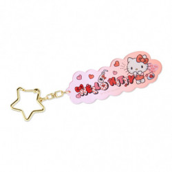 Porte-clés Acrylique Hello Kitty