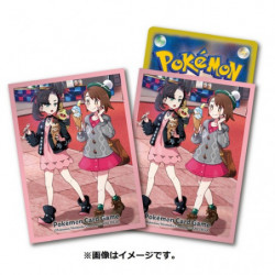 Protèges-Cartes Gloria Rosemary POKÉMON TRAINERS Off Shot!