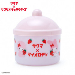 Candy Box My Melody Sanrio x Sakuma Seika