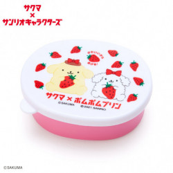 Mini Boîte Pompompurin Sanrio x Sakuma Seika