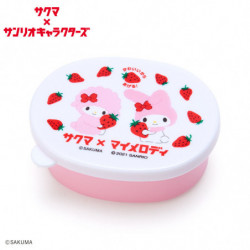 Mini Boîte My Melody Sanrio x Sakuma Seika