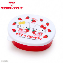 Mini Boîte Hello Kitty Sanrio x Sakuma Seika