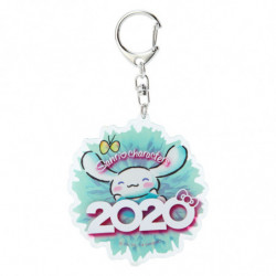 Porte-clés Acrylique Cinnamoroll Sanrio Characters 2020