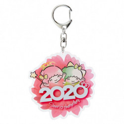 Porte-clés Acrylique Little Twin Stars Sanrio Characters 2020