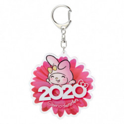 Porte-clés Acrylique My Melody Sanrio Characters 2020