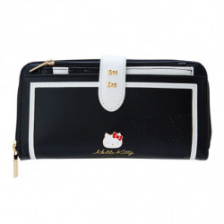 Long Wallet DX Hello Kitty Plate Ver.