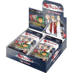 Carddass Tokyo Revengers Meigen Card Collection