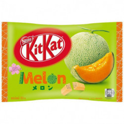 Kit Kat Melon Nestle Japan Édition Limitée