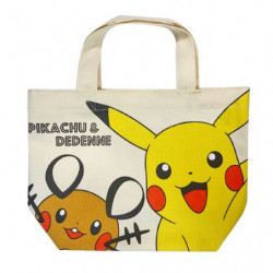 Bag Pikachu And Dedenne Pokémon