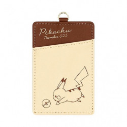 Pass Case Two Tone Ver. Pikachu number025