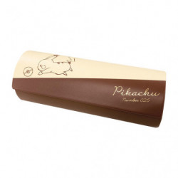 Glasses Case With Cloth Two Tone Ver. Pikachu number025