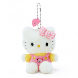 Peluche Porte-clés Hello Kitty Itsumademo Sanrio