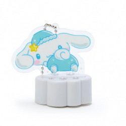 Acrylic Keychain With Light Stand Cinnamoroll Sanrio Oshiri Pikatto